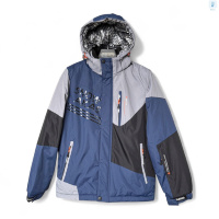 Куртка Audsa BS23126-7 navy підліток