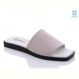 Шлепки Viva Star 003-4 grey