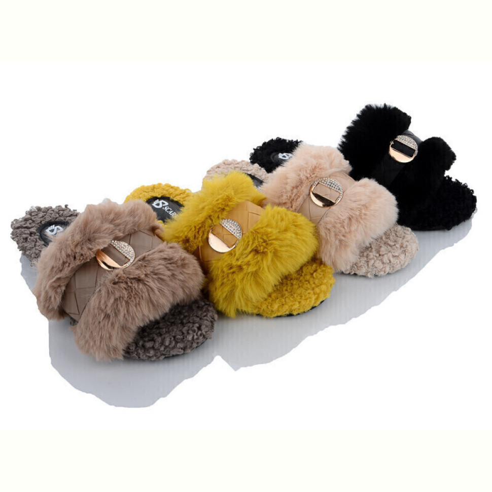 Тапки Favorit 8009 mix