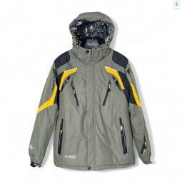 Куртка Audsa S22091-10 khaki