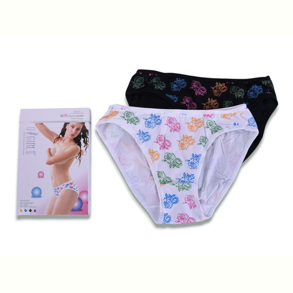 Трусы Textile QG1612 mix