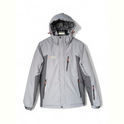 Куртка Audsa S25052-22 grey