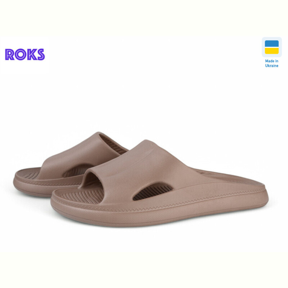 Шлепки Roks Roksol 510-020 беж