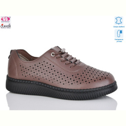 Туфли Gukkcr YK0010-12