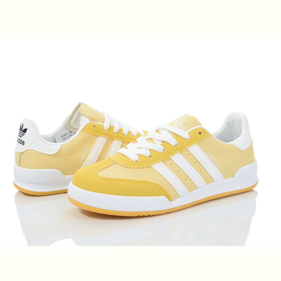 Кроссовки Violeta HD65 (182-44) yellow