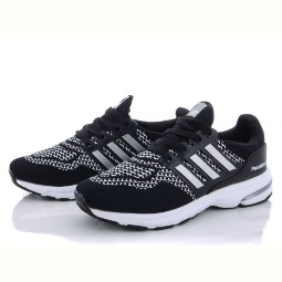 Кроссовки Class Shoes A91 черно-белый