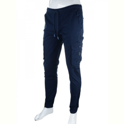 Брюки Optspace D7027X blue