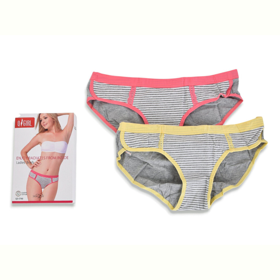 Трусы Textile QG3760 mix