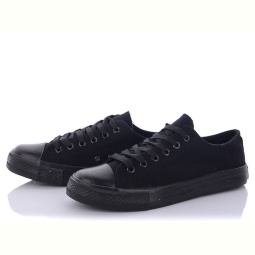 Кеды Class Shoes 6621 черный