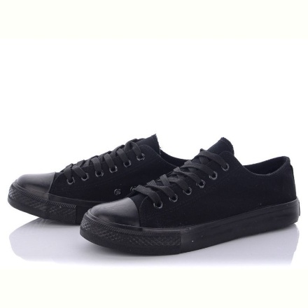 Кеды Class Shoes 6621 черный