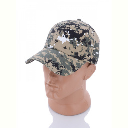 Кепка RuBi A004-1 khaki