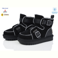 Угги Clibee-Doremi A20805 black
