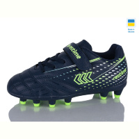Футбольная обувь Restime DDB26713-2 navy-green