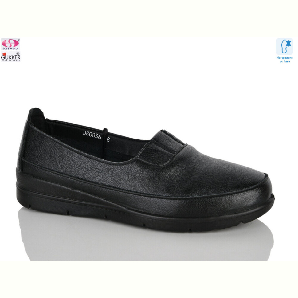 Туфли Gukkcr DB0036-1