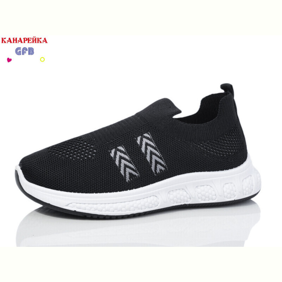 Кроссовки GFB-Канарейка X8027-1