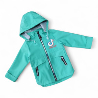 Ветровка Kids-modnik 4024 св.м'ятний