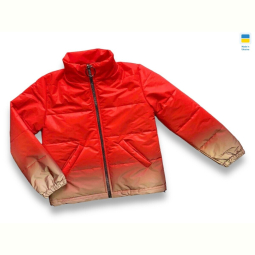 Куртка LiMa 2054 red (128-152)