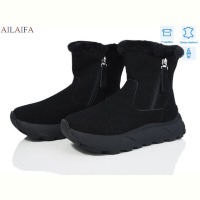 Ботинки Ailaifa MD10 black