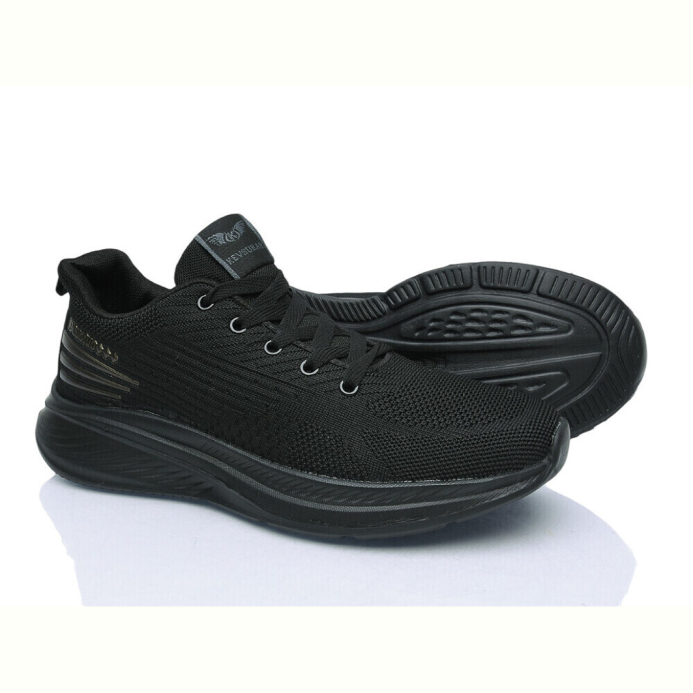 Кроссовки Lion-Lu 2323 black