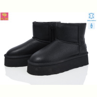 Угги PLPS 5854-1 black