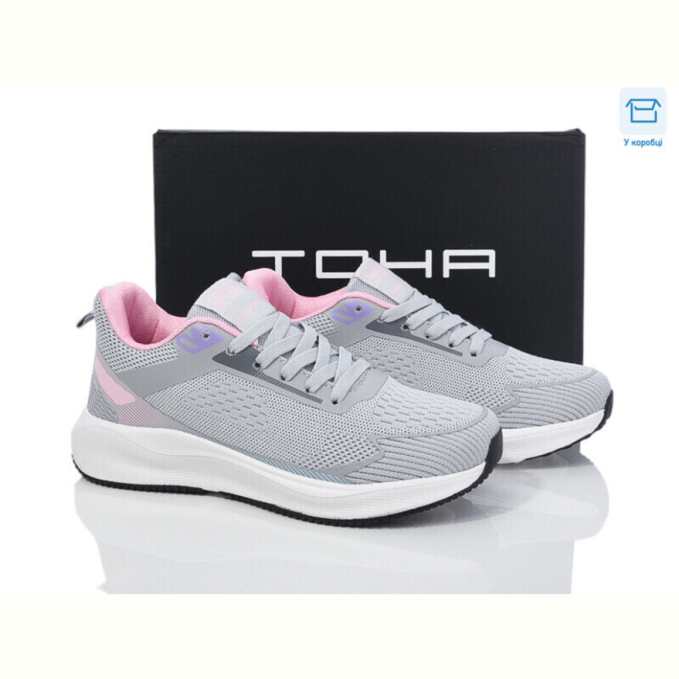 Кроссовки Laguna 009 l.grey-pink