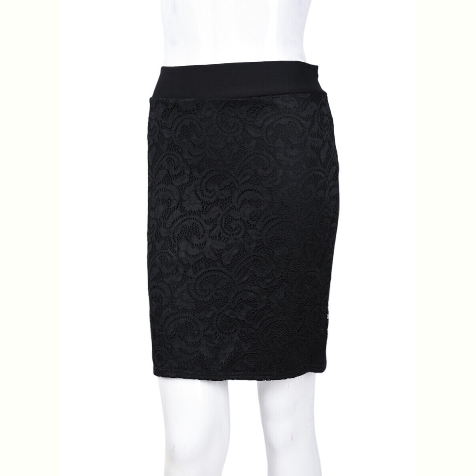 Юбка Obuvok 51239 black (08999)
