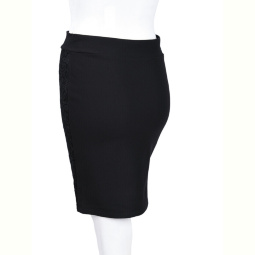 Юбка Obuvok 51239 black (08999)