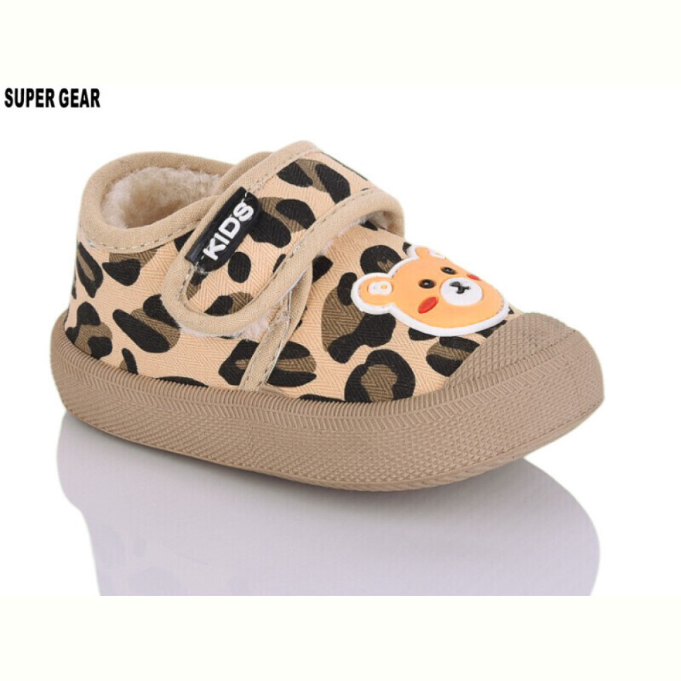 Кроссовки Super Gear 01-229 yellow