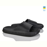 Шлепки Favorit П34 чорний 40-45