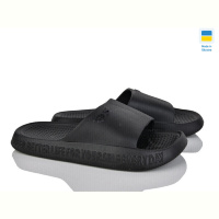 Шлепки Favorit П34 чорний 40-45