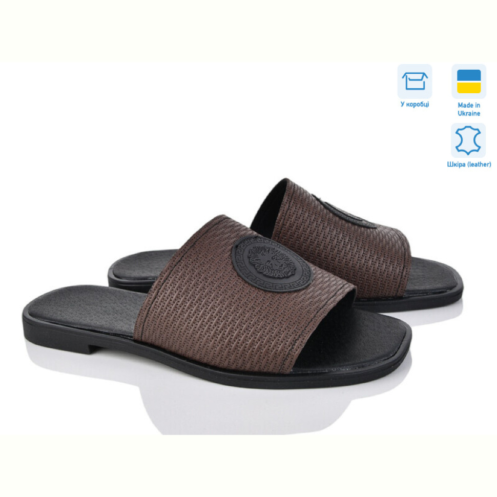 Шлепки Мрія 096 кор ш.