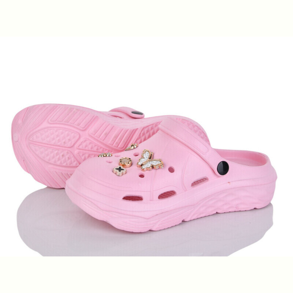 Кроксы Alimama-Girnaive 818 pink