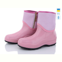 Резиновая обувь Selena FAY1 pink