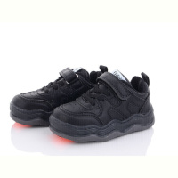 Кроссовки Ok Shoes B52-1 чорний