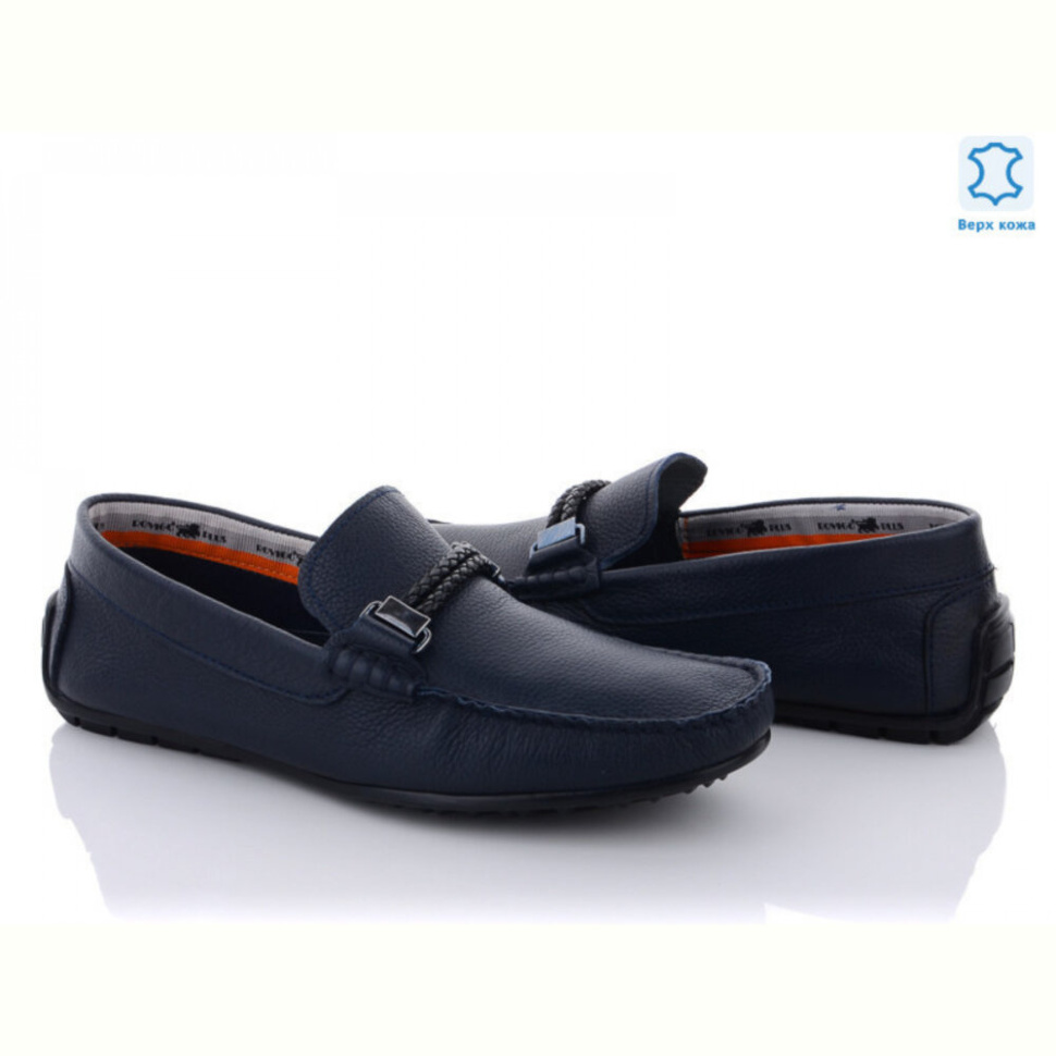 Мокасины Dan Marest 41334B laci-bentliy