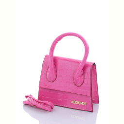 Сумка David Polo 2058-1 pink