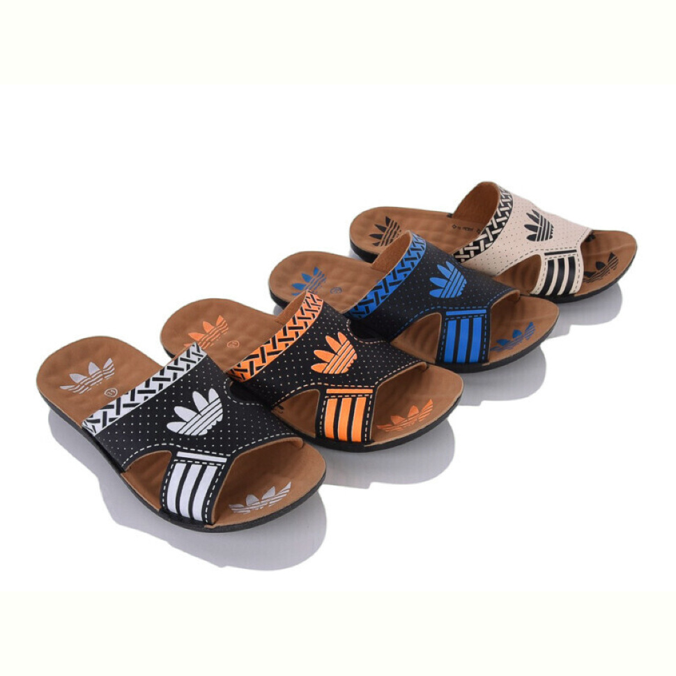 Шлепки DeMur 26019 mix