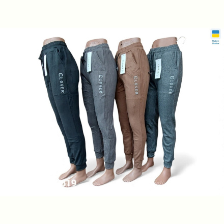 Спортивные брюки Sport style BDL619 mix