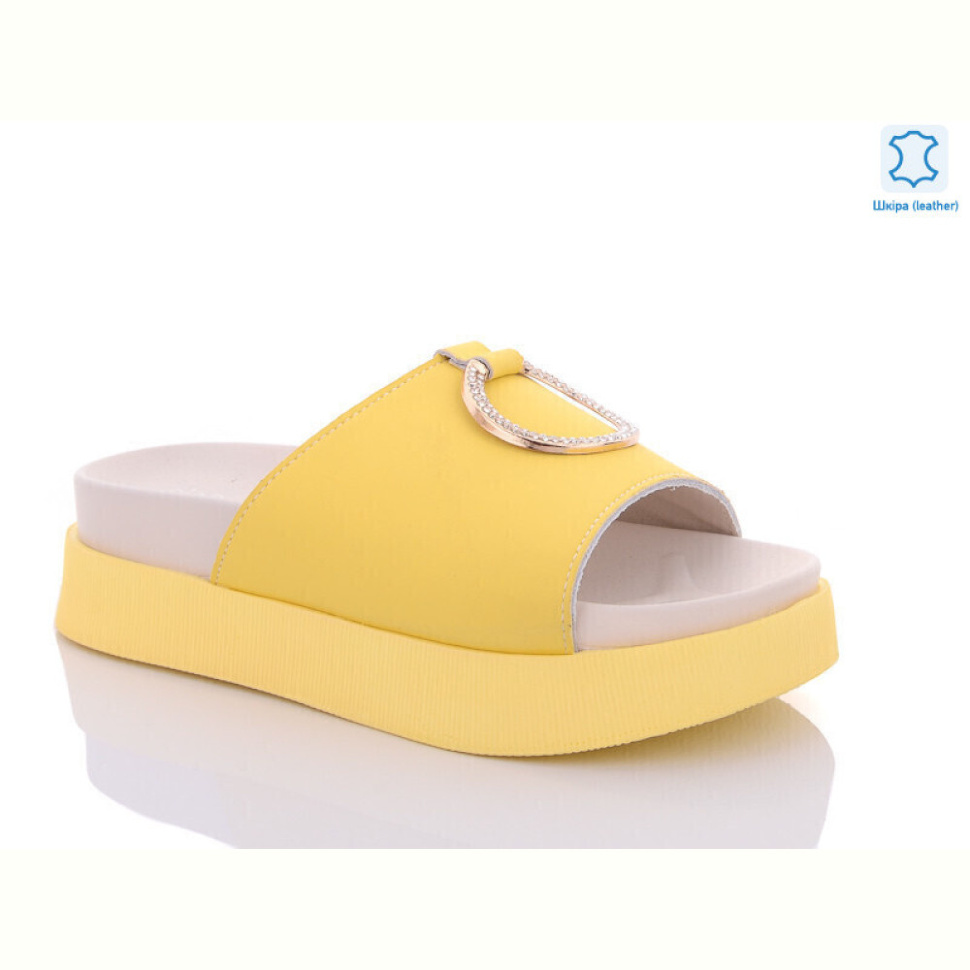 Шлепки Purlina P1494-8