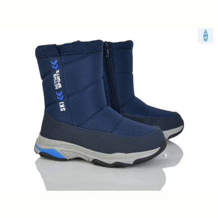 Дутики Xifa kids FG24119-3B
