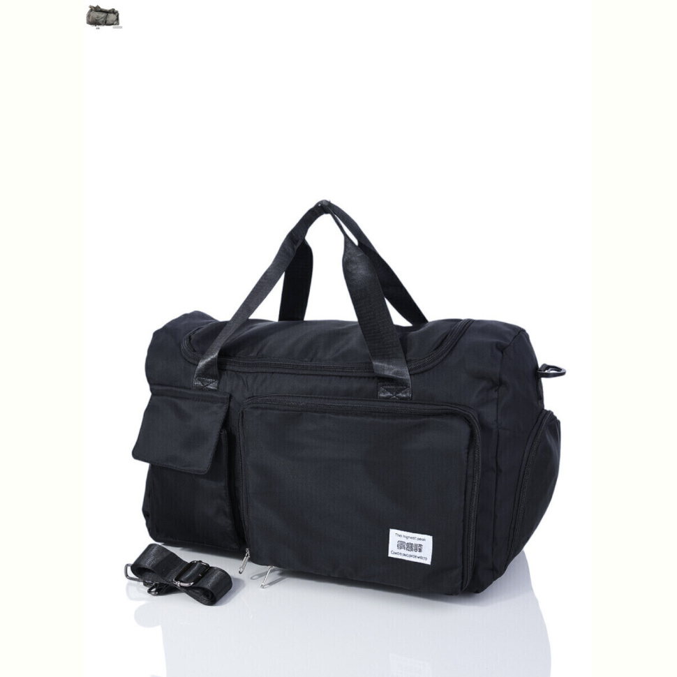 Сумка Superbag 8031 black (250)
