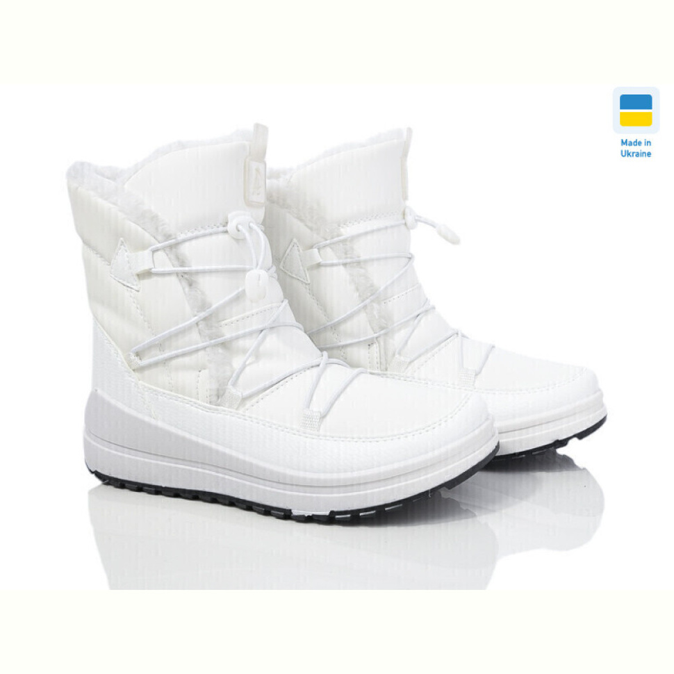 Ботинки Paolla 461 білий