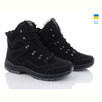 Ботинки Paolla ПАТ3 чорний