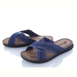 Шлепки DeMur MKB6105 blue