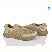 Кроссовки Lvovbaza Dago 2501-2 беж