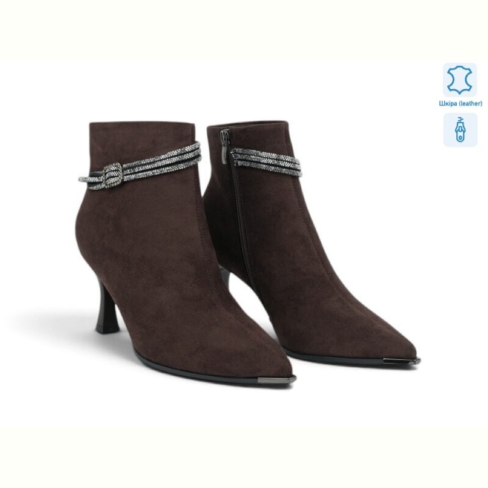 Ботинки Allshoes 215878
