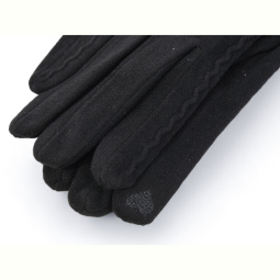 Перчатки Королева B8-67 black