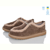 Туфли G-Aira 003 корич.з.
