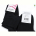 Носки Textile T180 black