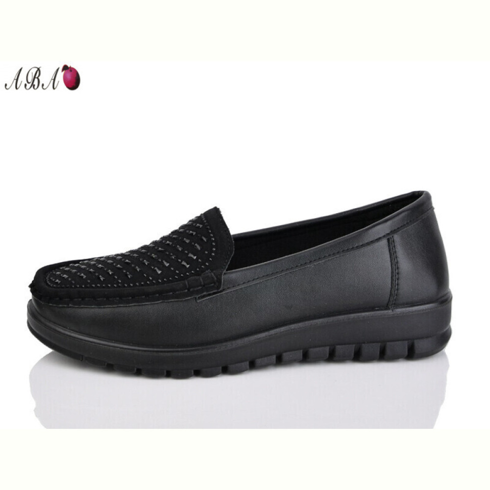 Туфли Aba 5091 black